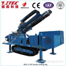 MDL-C150 Top Drive Multifunctional Anchoring Drilling Rig